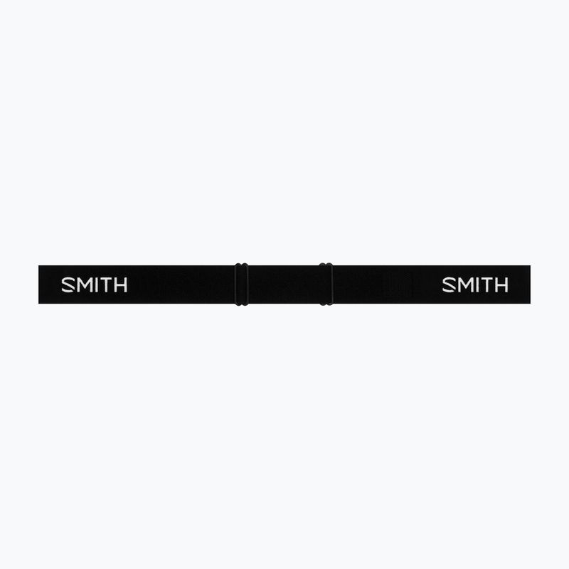 Skibrille Smith Tribute black/ignitor mirror 5