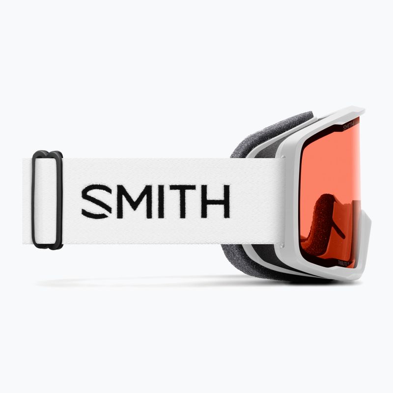 Skibrille Smith Tribute S2 white/rc36 rose copper antifog 2