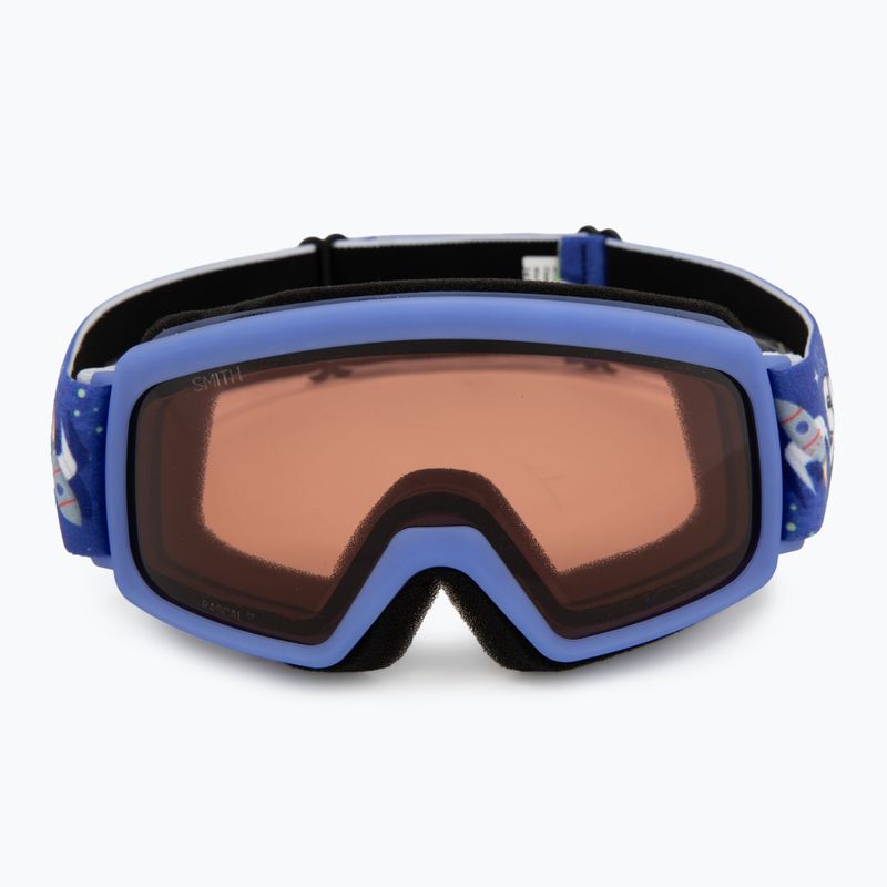 Kinderskibrille Smith Rascal Jr supernova rockets/rc36 2