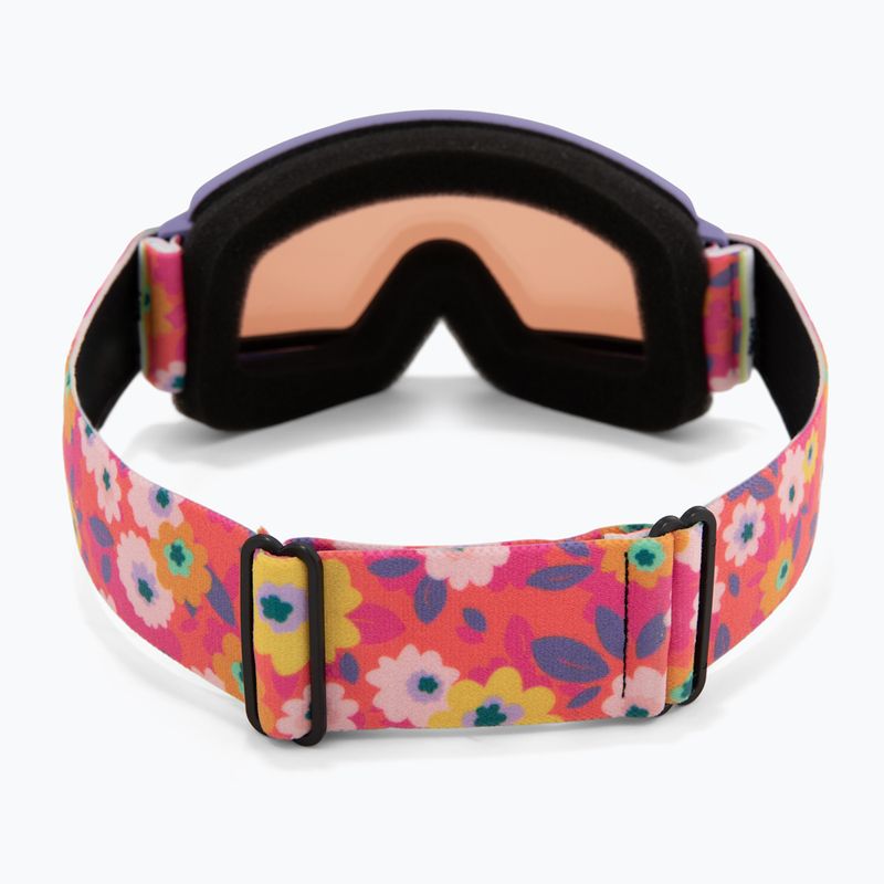 Kinderskibrille Smith Rascal Jr futura flower power/rc36 3