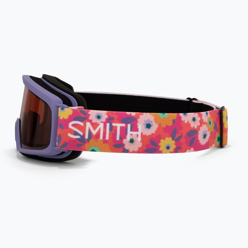 Kinderskibrille Smith Rascal Jr futura flower power/rc36 4
