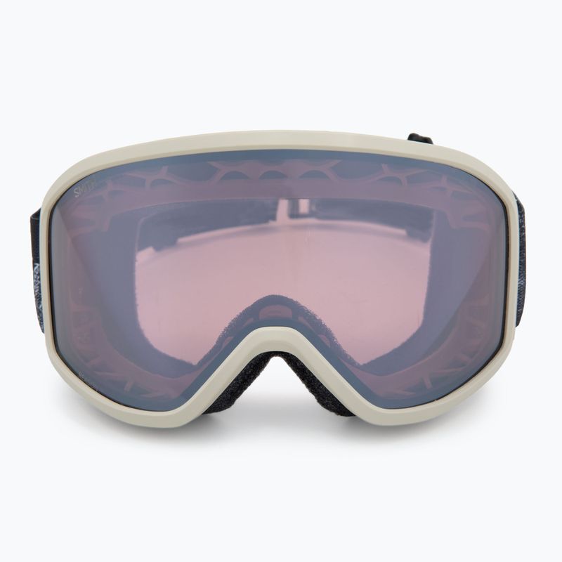 Skibrille Smith Reason OTG chalk space invader/ignitor mirror 2