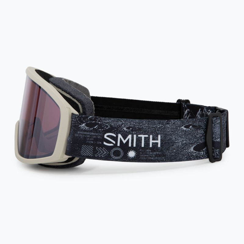 Skibrille Smith Reason OTG chalk space invader/ignitor mirror 4