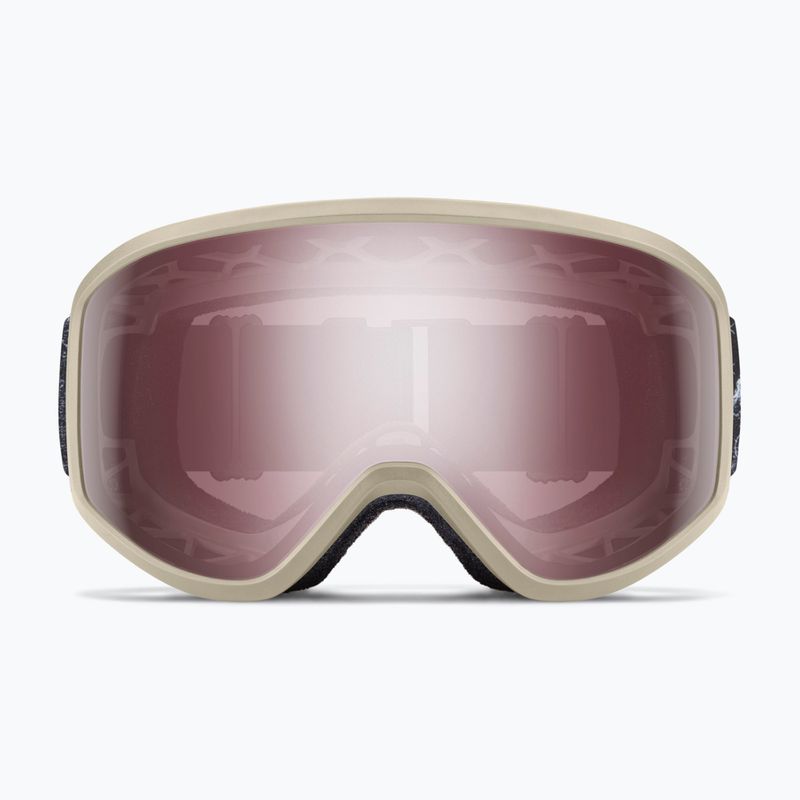 Skibrille Smith Reason OTG chalk space invader/ignitor mirror 2