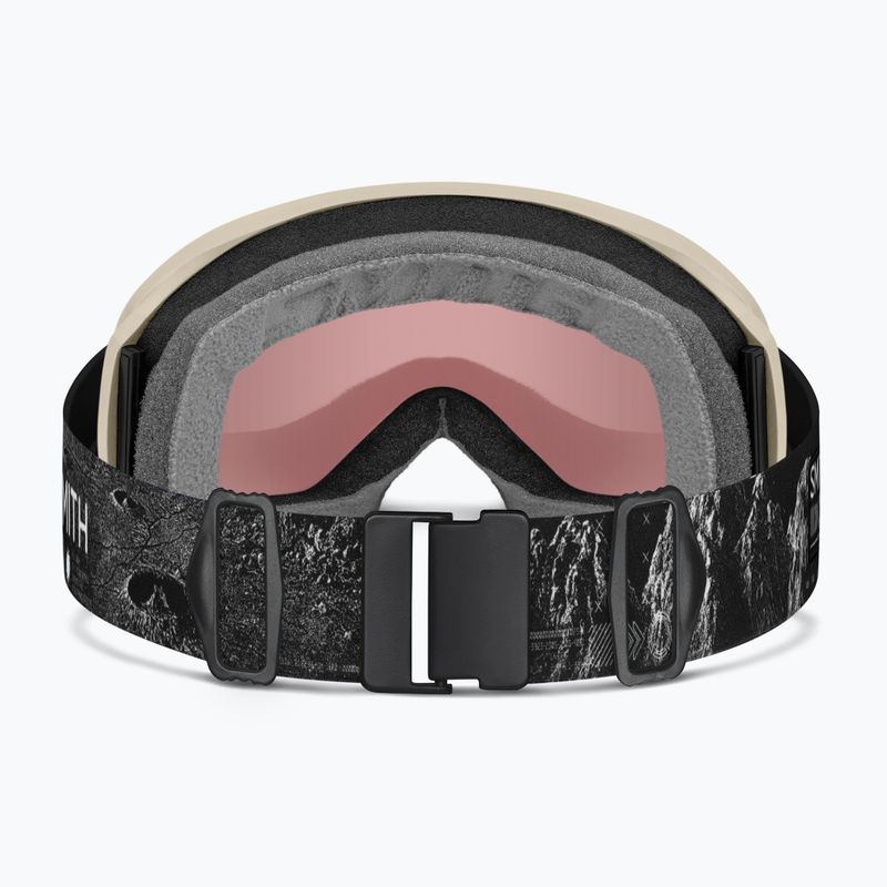 Skibrille Smith Reason OTG chalk space invader/ignitor mirror 3