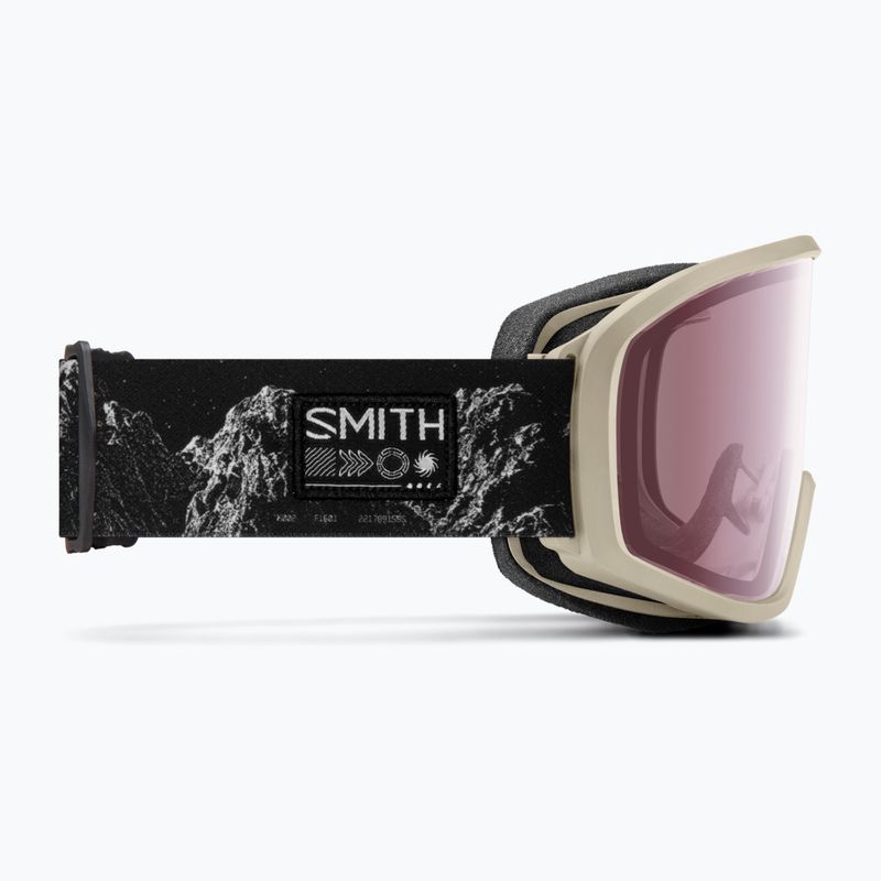 Skibrille Smith Reason OTG chalk space invader/ignitor mirror 4