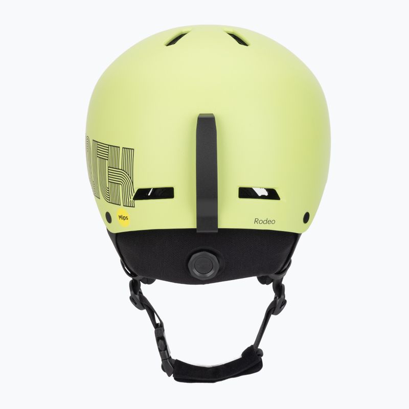Skihelm Smith Rodeo MIPS matte serpentine 4