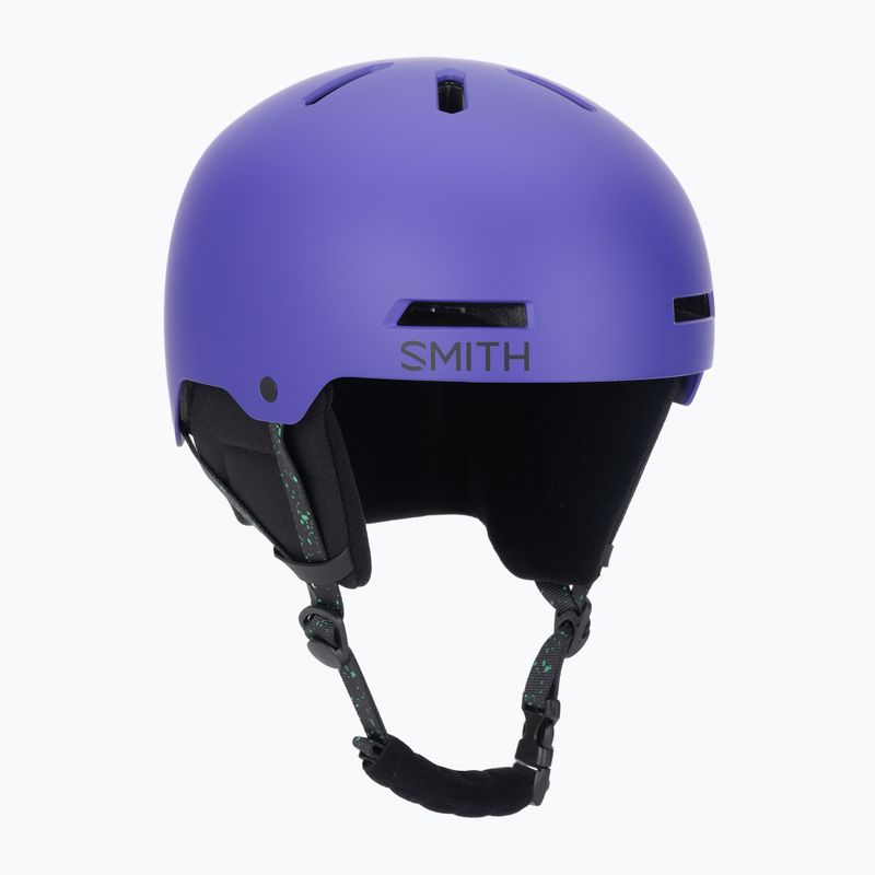 Skihelm Smith Rodeo MIPS matte ultraviolet
