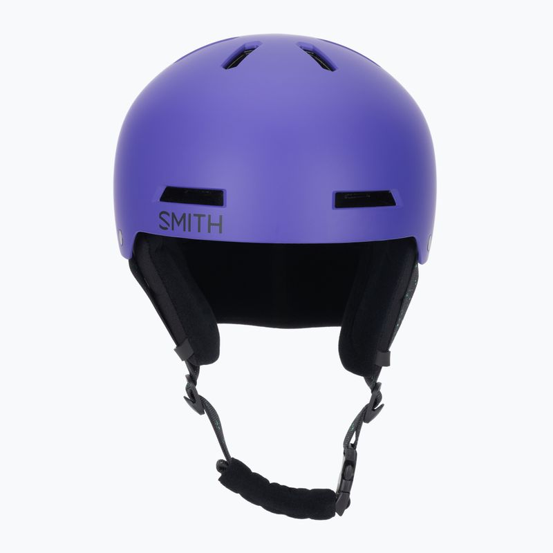 Skihelm Smith Rodeo MIPS matte ultraviolet 2