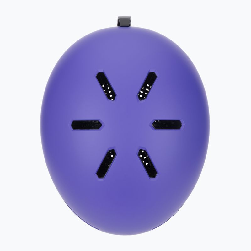 Skihelm Smith Rodeo MIPS matte ultraviolet 6
