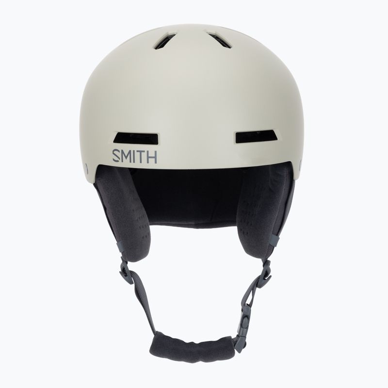 Smith Rodeo Skihelm matte chalk 2