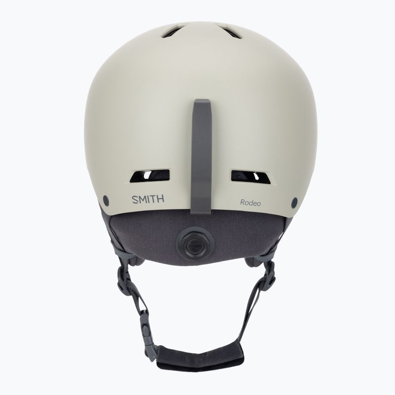 Smith Rodeo Skihelm matte chalk 4