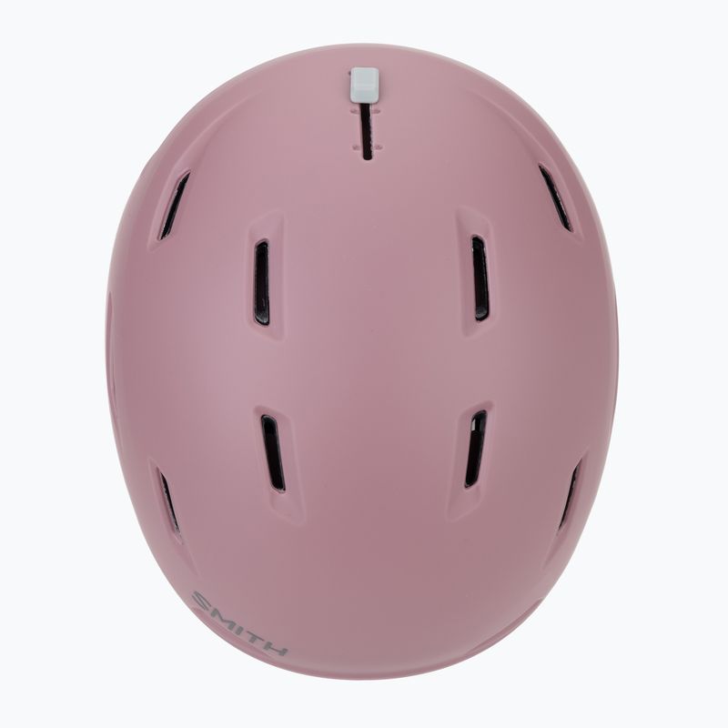 Skihelm Smith Descend MIPS matte dusk 6