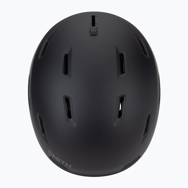 Skihelm Smith Descend MIPS matte black 6