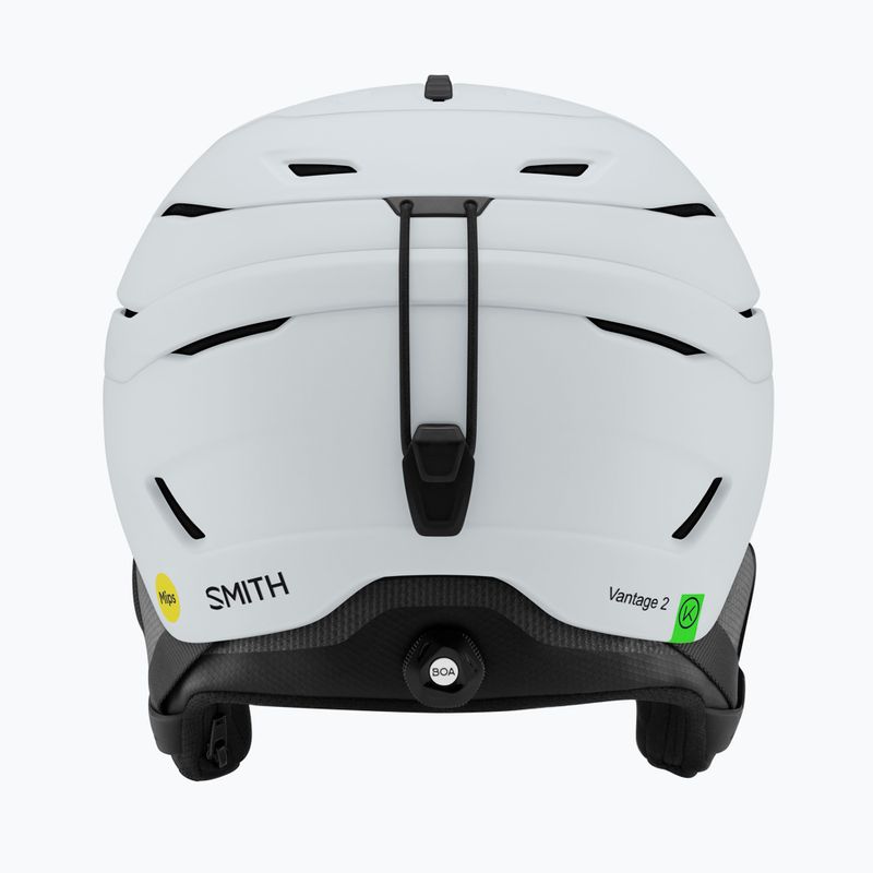 Skihelm Smith Vantage 2 Mips matte white 11