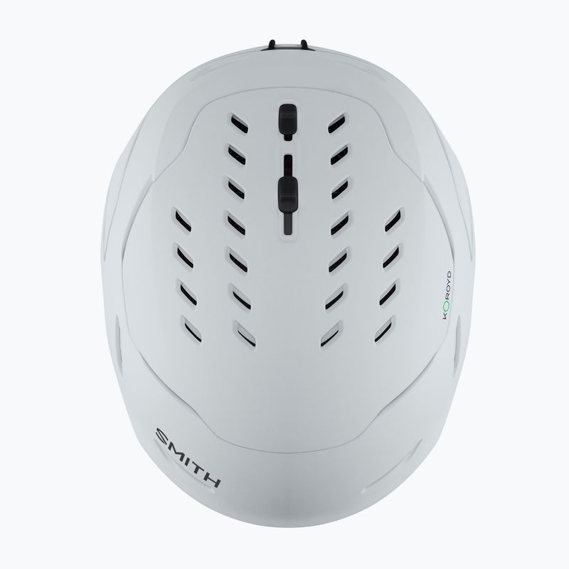 Skihelm Smith Vantage 2 Mips matte white 12