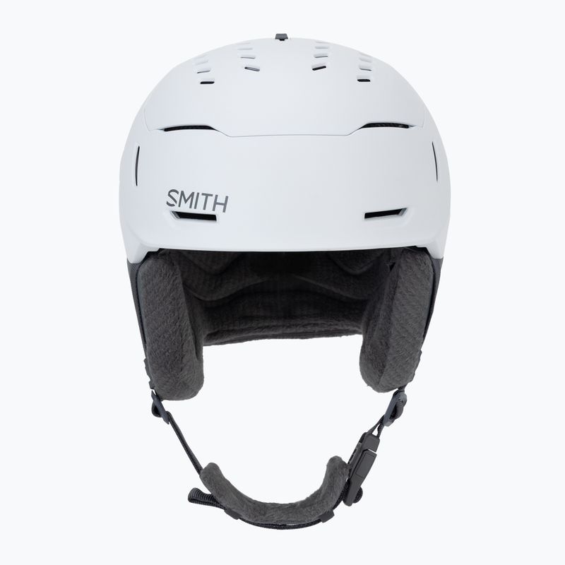 Skihelm Smith Vantage 2 Mips matte white 2