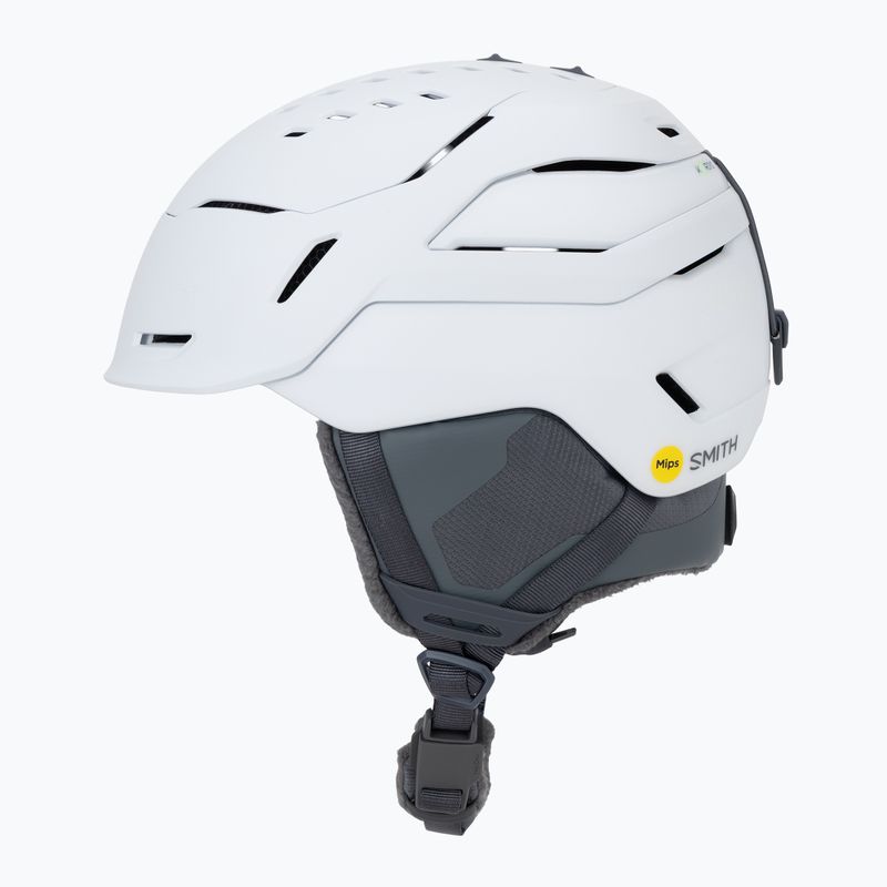 Skihelm Smith Vantage 2 Mips matte white 3
