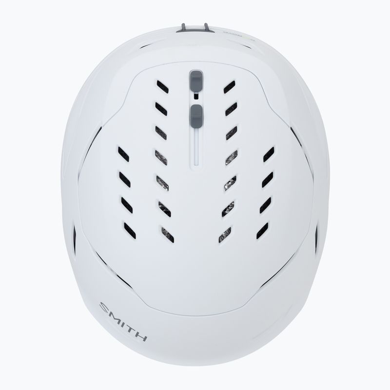 Skihelm Smith Vantage 2 Mips matte white 6