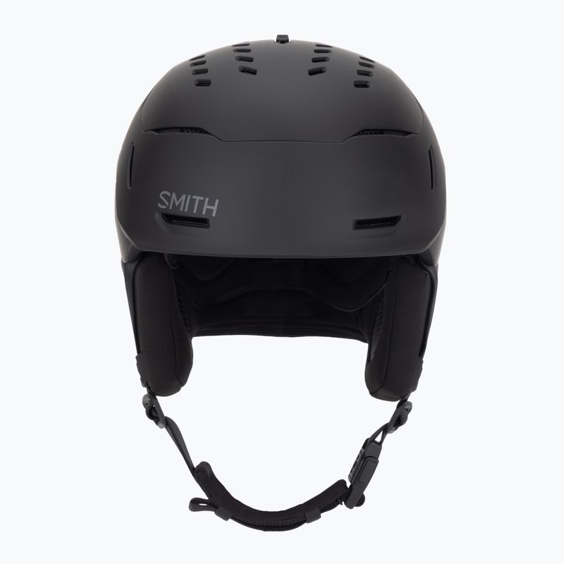Skihelm Smith Vantage 2 Mips matte black 2