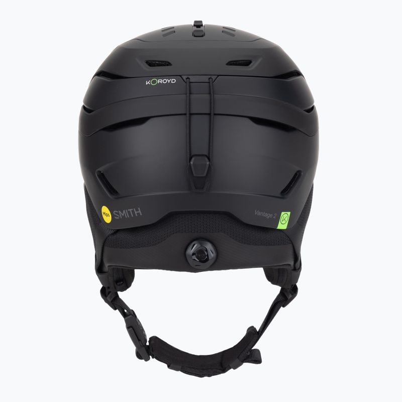 Skihelm Smith Vantage 2 Mips matte black 4