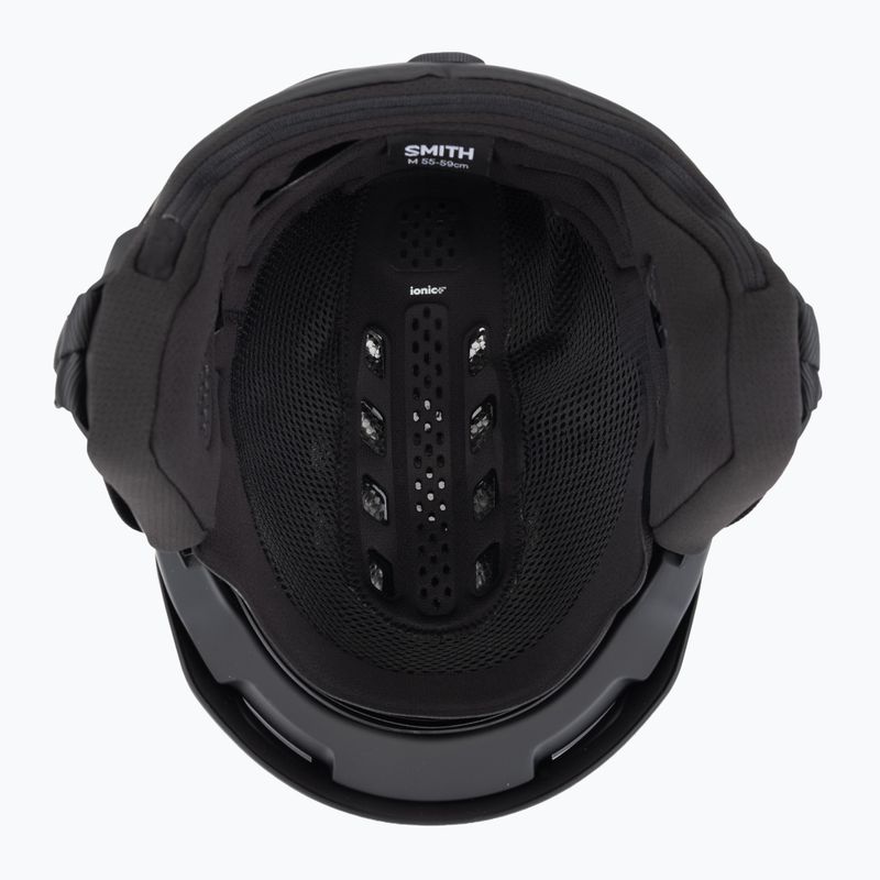 Skihelm Smith Vantage 2 Mips matte black 5