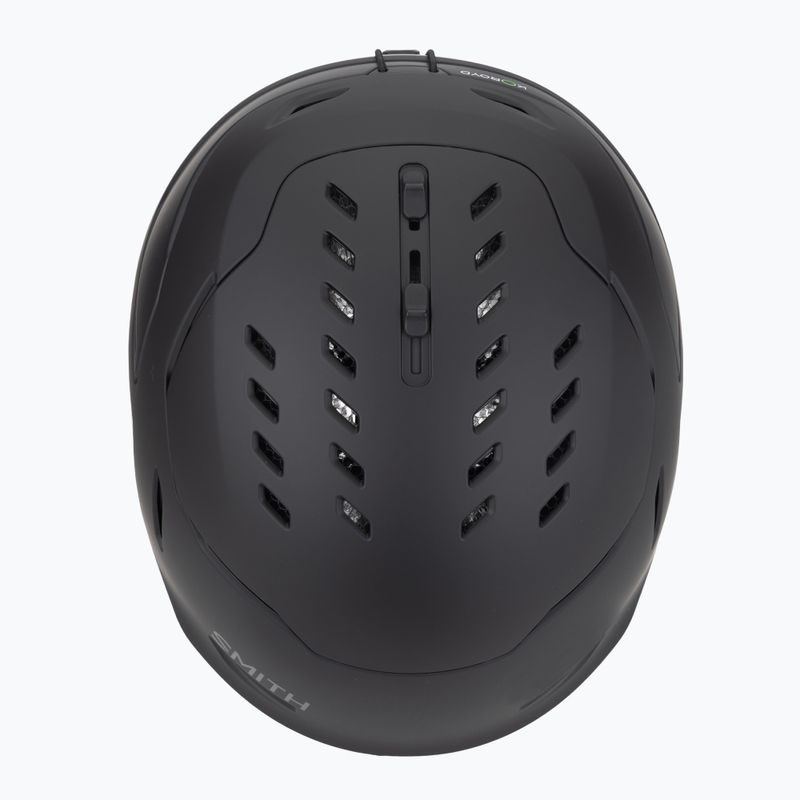 Skihelm Smith Vantage 2 Mips matte black 6