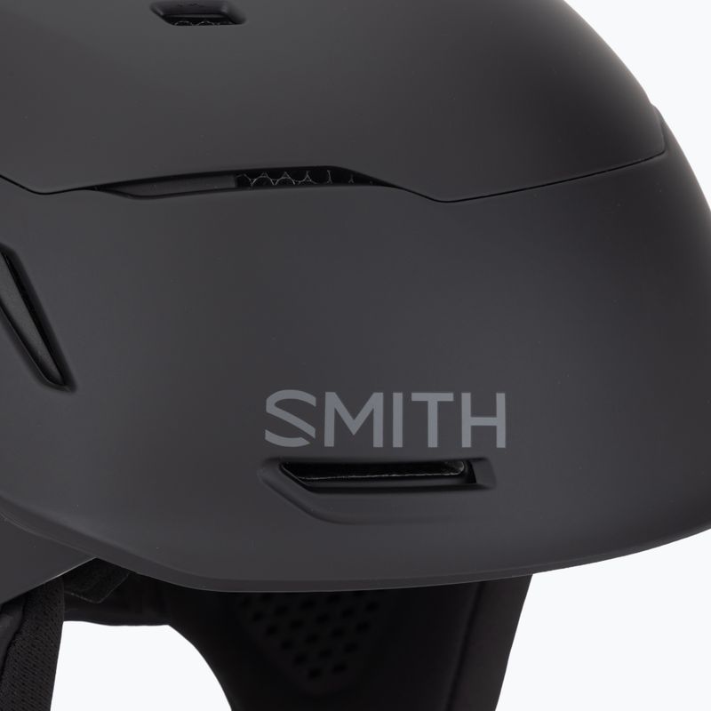 Skihelm Smith Vantage 2 Mips matte black 7
