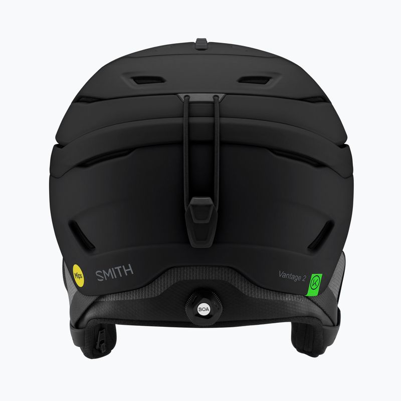 Skihelm Smith Vantage 2 Mips matte black 3