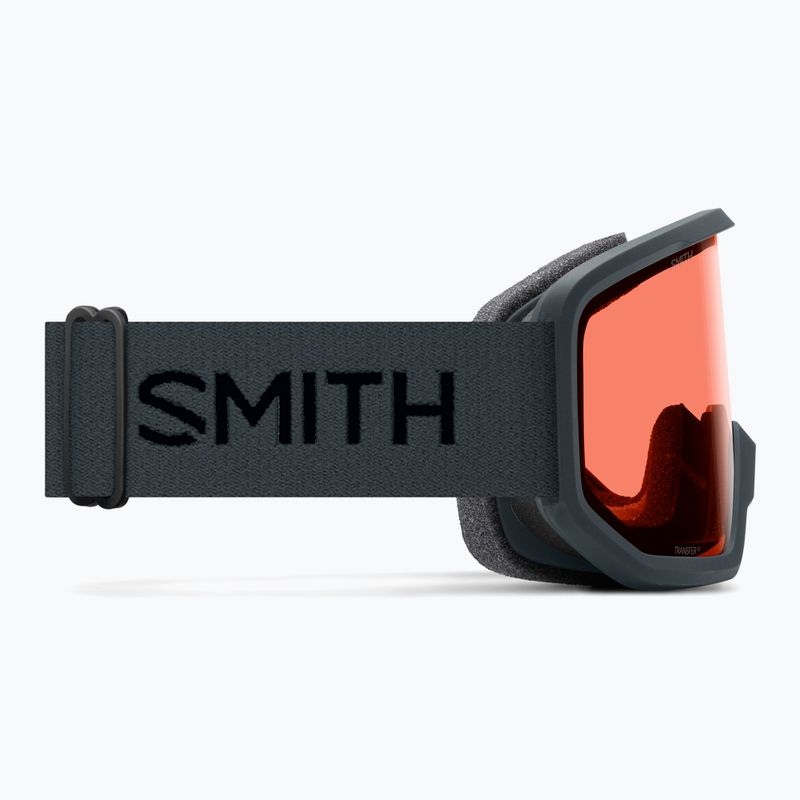 Skibrille Smith Transfer S2 slate/rc36 rose copper antifog 4