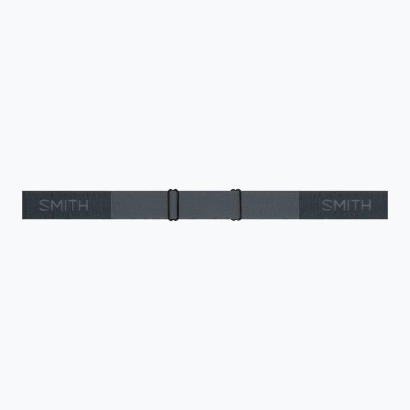 Skibrille Smith Transfer S2 slate/rc36 rose copper antifog 5