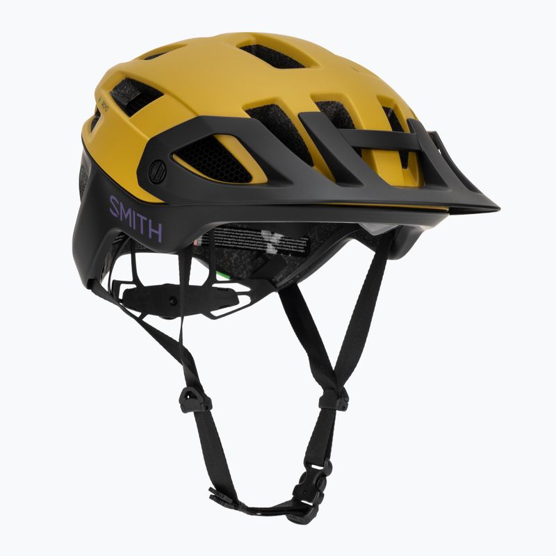 Fahrradhelm Smith Engage 2 MIPS matte fennel