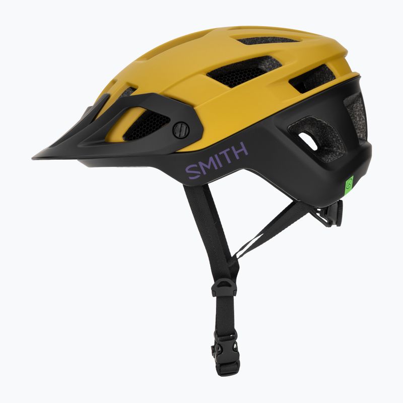 Fahrradhelm Smith Engage 2 MIPS matte fennel 3