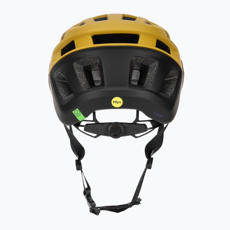 Fahrradhelm Smith Engage 2 MIPS matte fennel 4