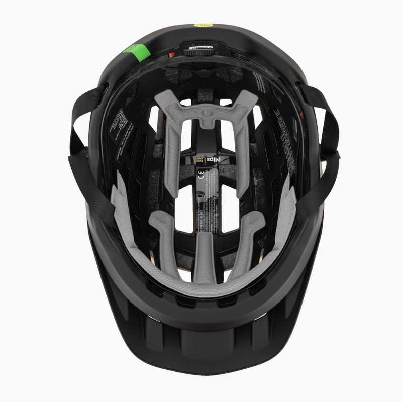 Fahrradhelm Smith Engage 2 MIPS matte fennel 5