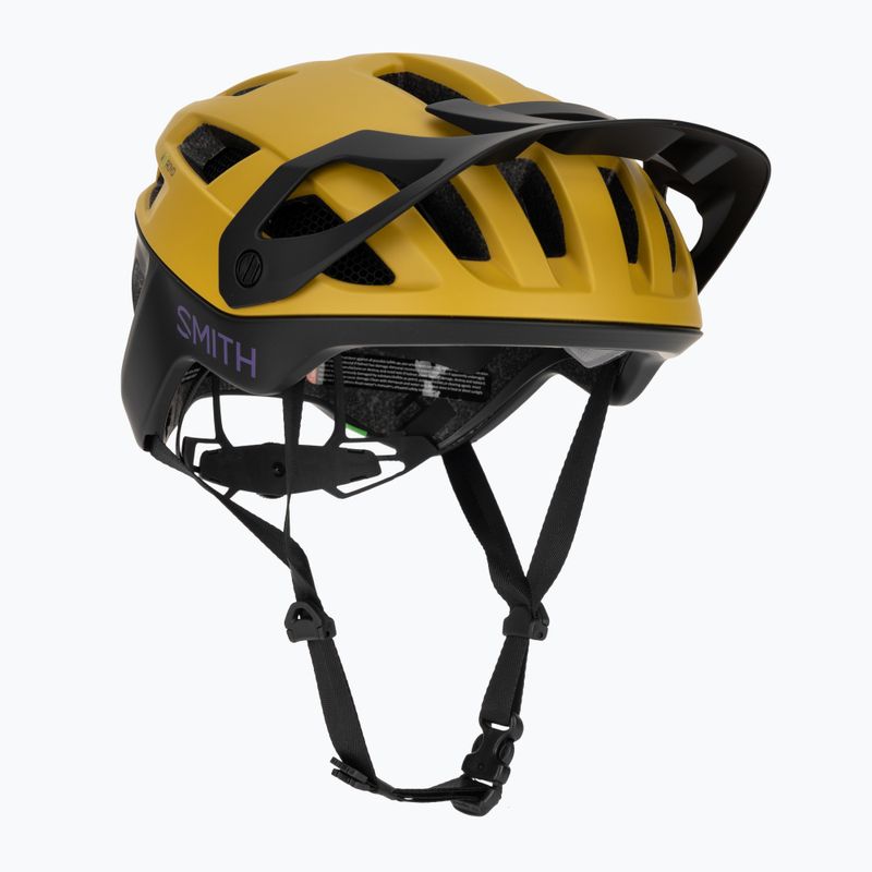 Fahrradhelm Smith Engage 2 MIPS matte fennel 9