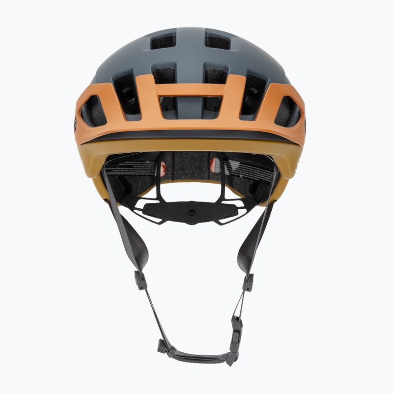 Fahrradhelm Smith Engage 2 MIPS matte flint tarmac 2