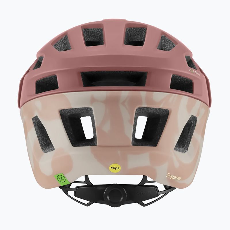 Fahrradhelm Smith Engage 2 MIPS matte clay 2