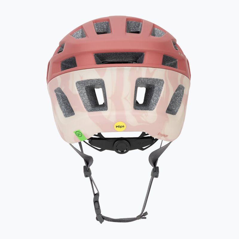 Fahrradhelm Smith Engage 2 MIPS matte clay 4
