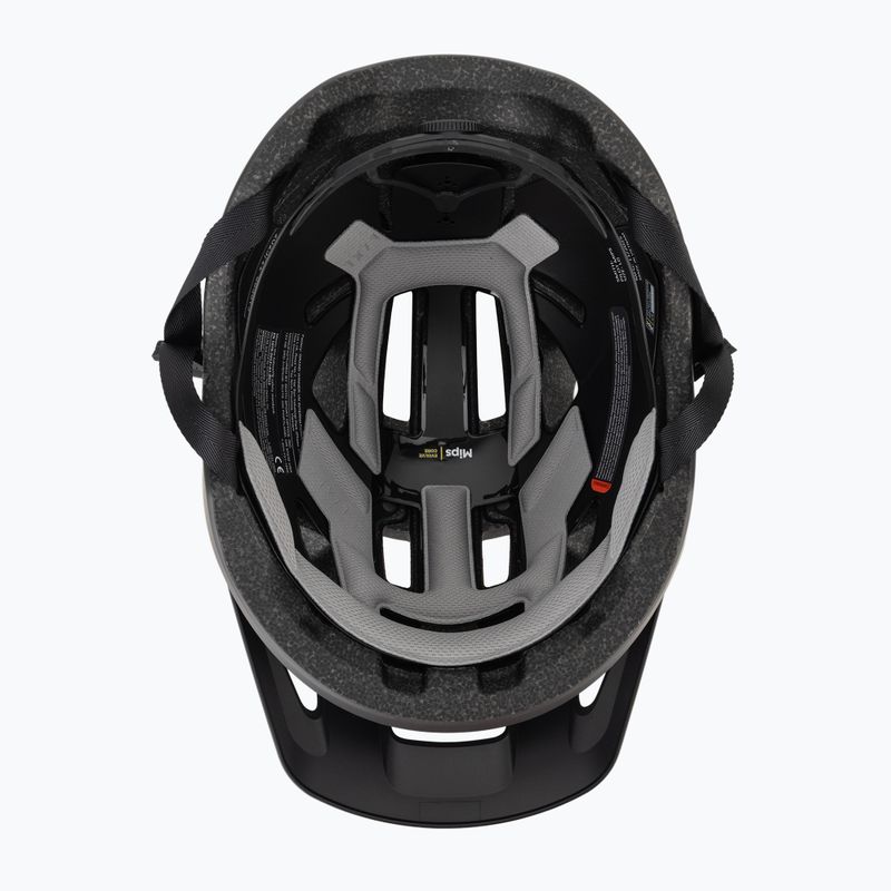 Fahrradhelm Smith Remote control MIPS matte gravy 5