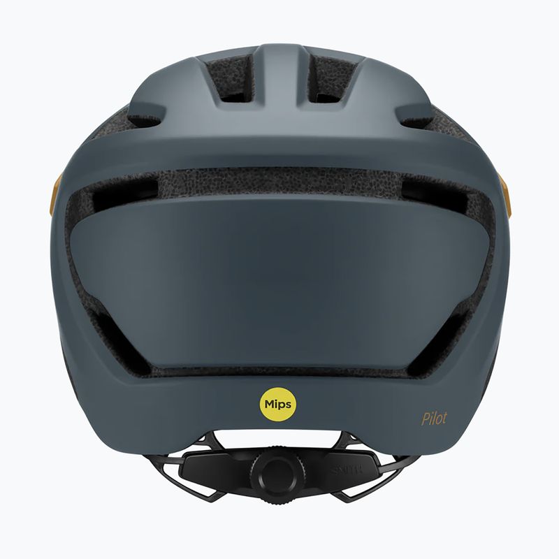 Fahrradhelm Smith Remote control MIPS matte flint 2