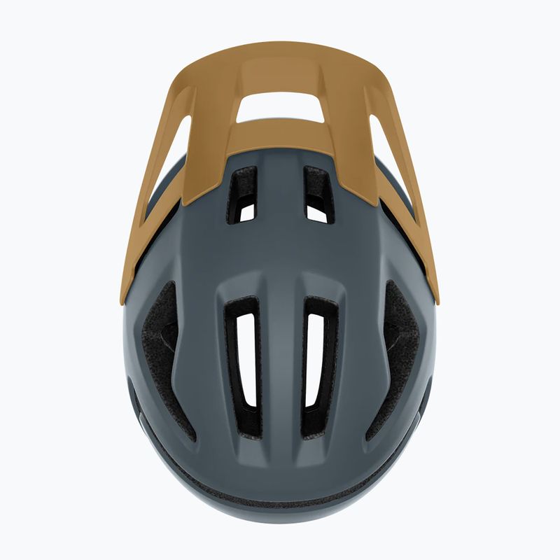 Fahrradhelm Smith Remote control MIPS matte flint 3