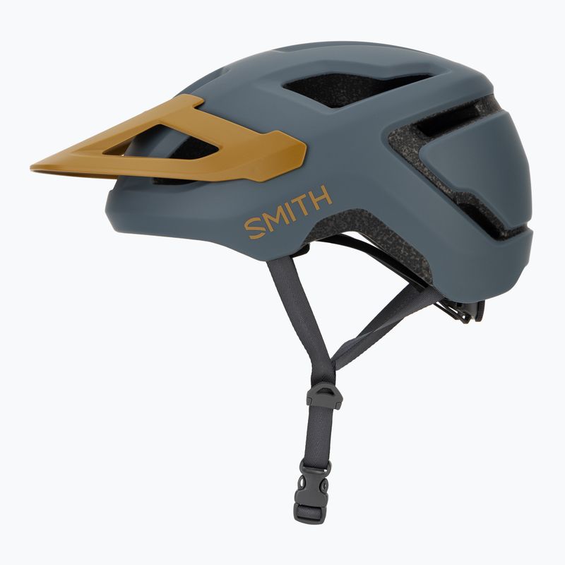 Fahrradhelm Smith Remote control MIPS matte flint 3