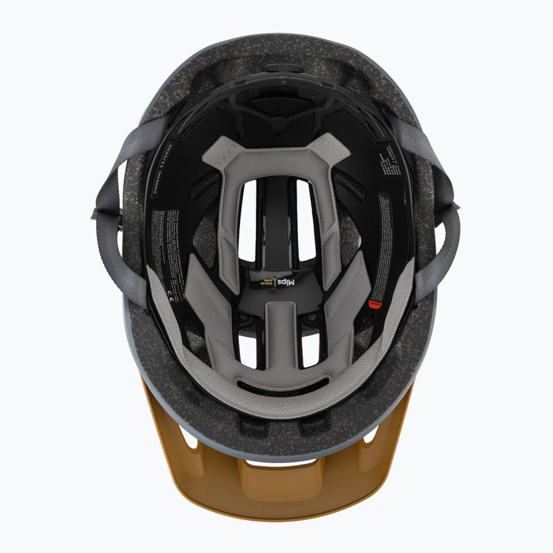 Fahrradhelm Smith Remote control MIPS matte flint 5
