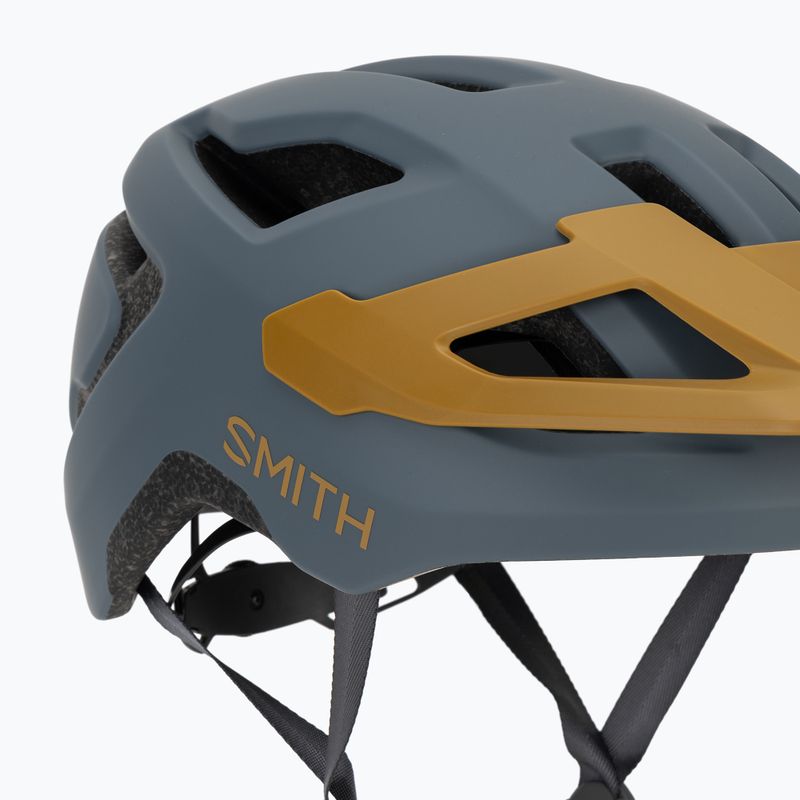 Fahrradhelm Smith Remote control MIPS matte flint 7