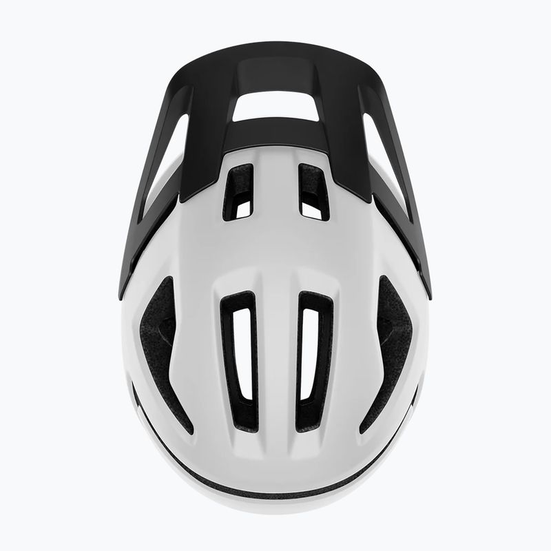 Fahrradhelm Smith Remote control MIPS matte white 3