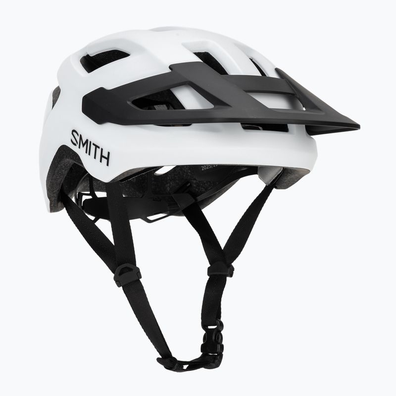 Fahrradhelm Smith Remote control MIPS matte white