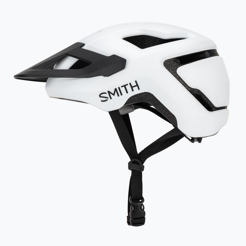Fahrradhelm Smith Remote control MIPS matte white 3