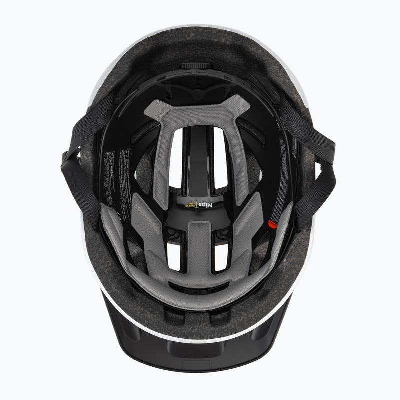Fahrradhelm Smith Remote control MIPS matte white 5