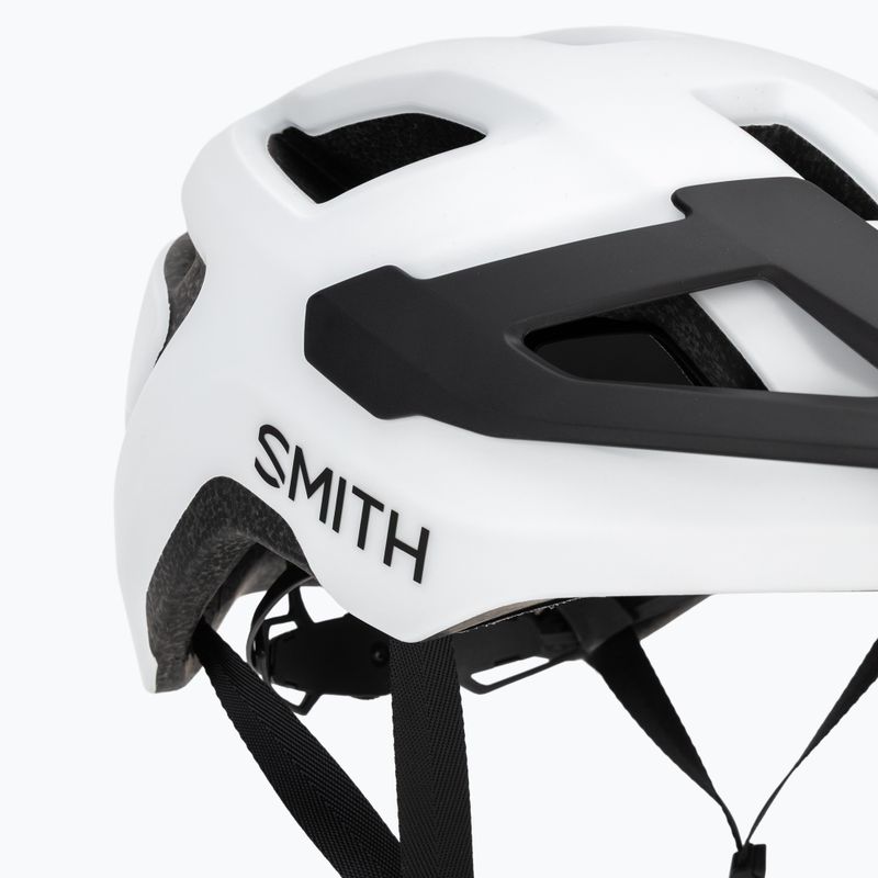 Fahrradhelm Smith Remote control MIPS matte white 7